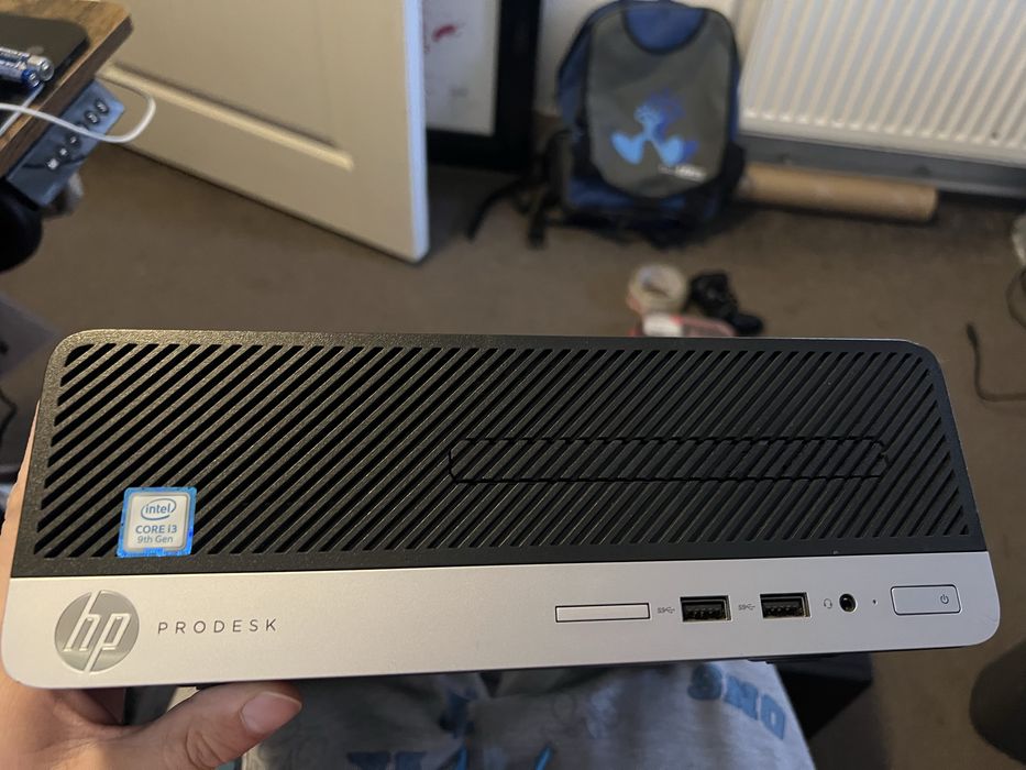 Unitate hp prodesk 400 g5 defecta