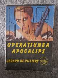 Gerard de Villiers - Operatiunea Apocalips carte carti