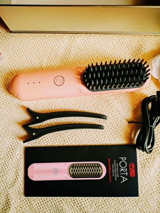 Perie încălzită Tymo Porta-roz