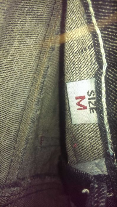 женские модные брюки джинсы