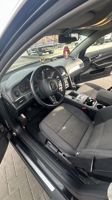 Audi a6c6 2.0 BRE
