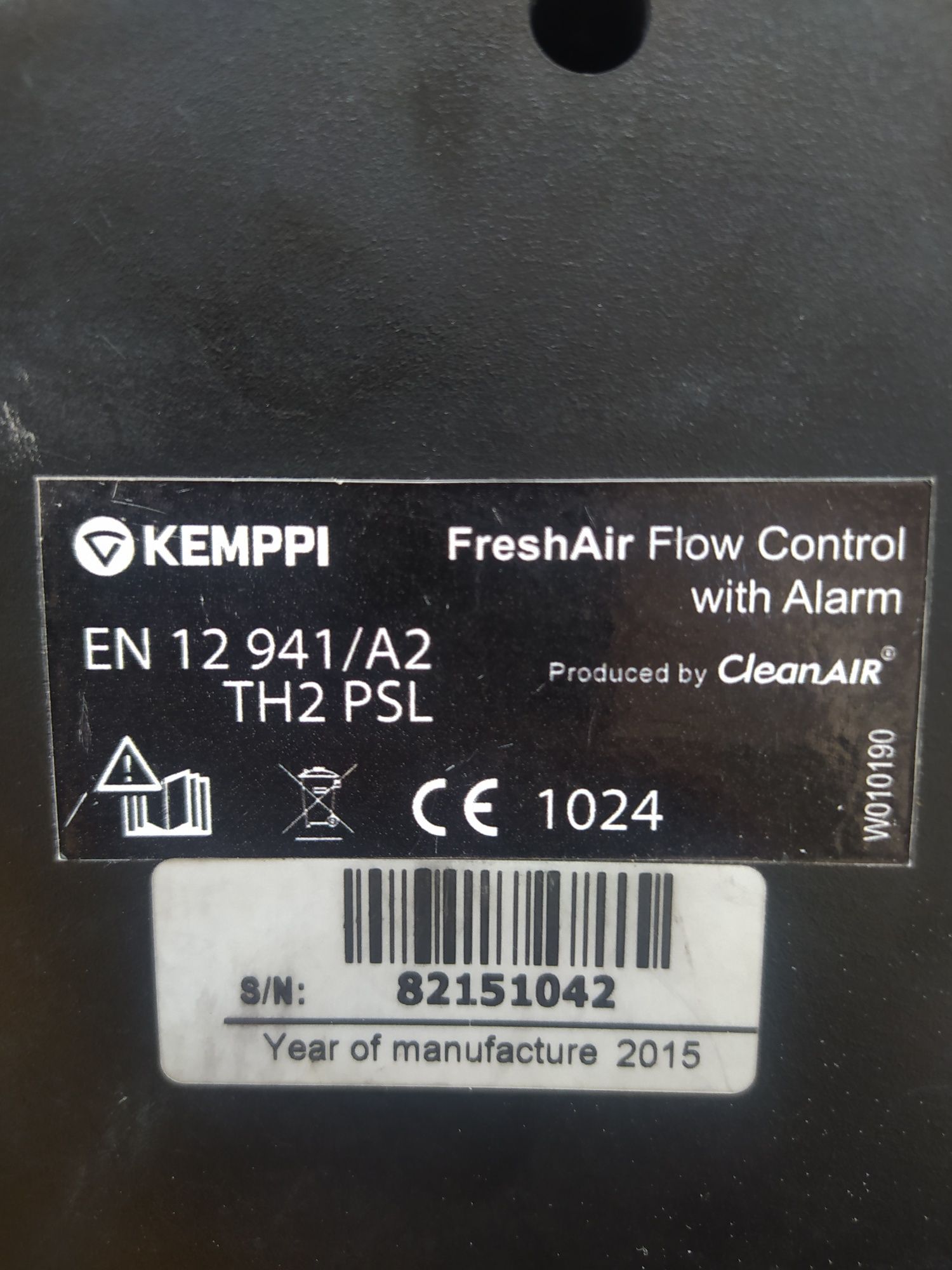 Kemppi fresh air