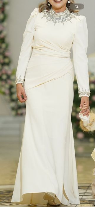 Шикарное платье на той и корпоративы