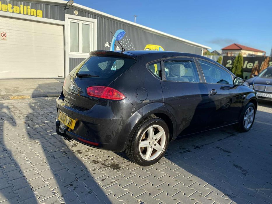 Seat leon 1.6 benzina