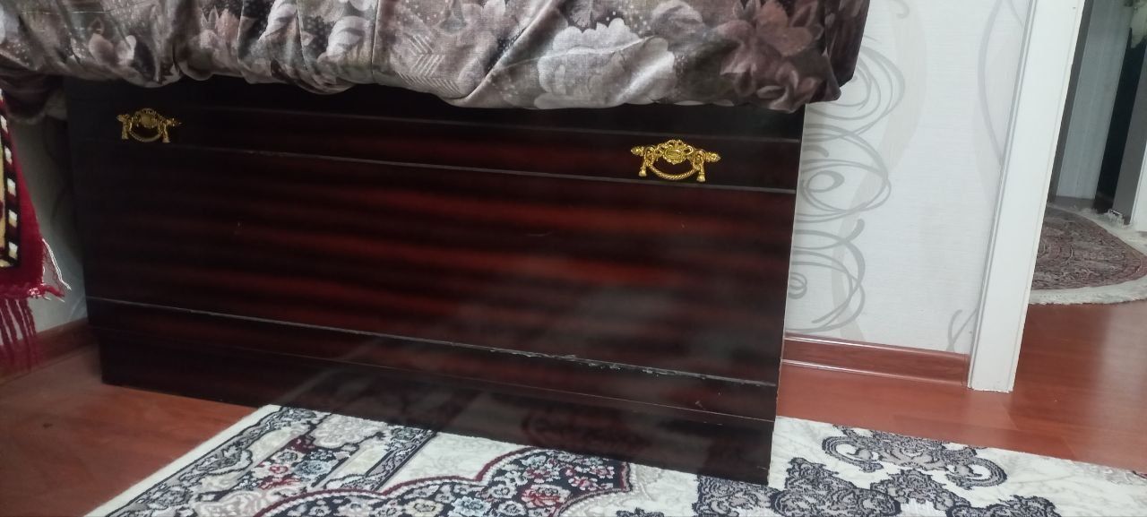 Два сундука новые