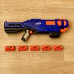 Pistol Nerf Blaster Elite Trilogy DS 15
