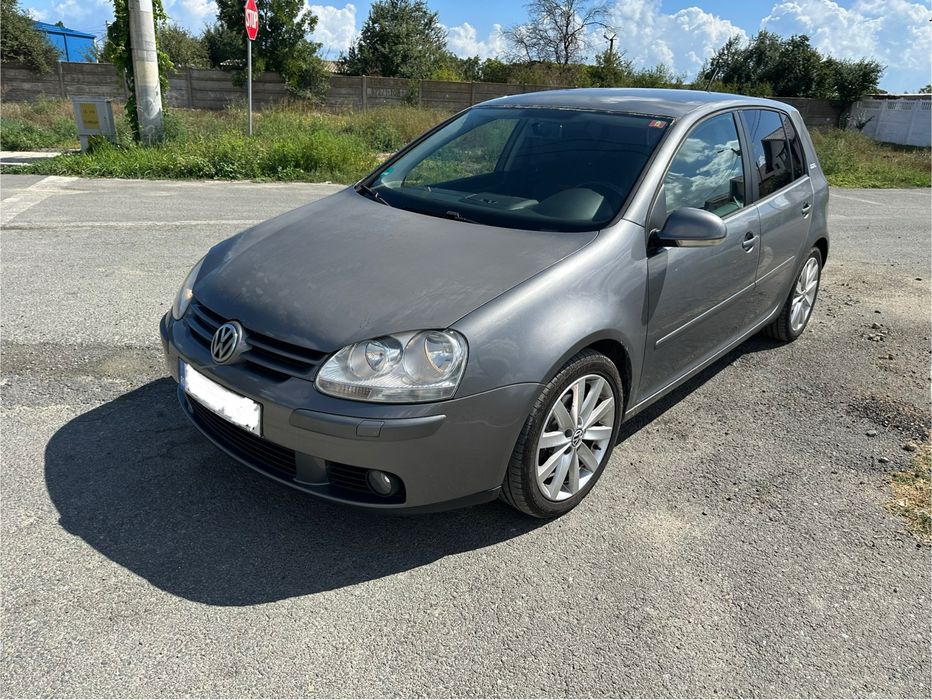 Vw Golf 5 1.9 TDI