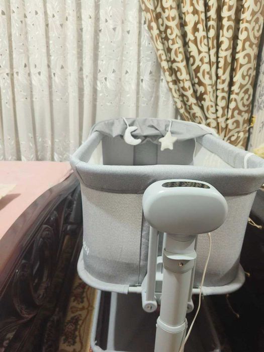 Детская люлька в отличном состоянии