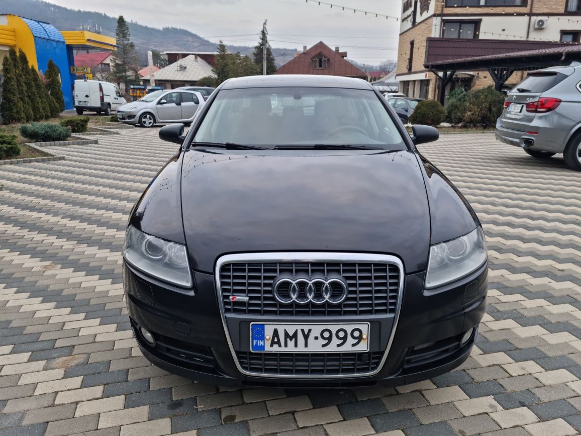 Audi A6 2.0 diesel 2008