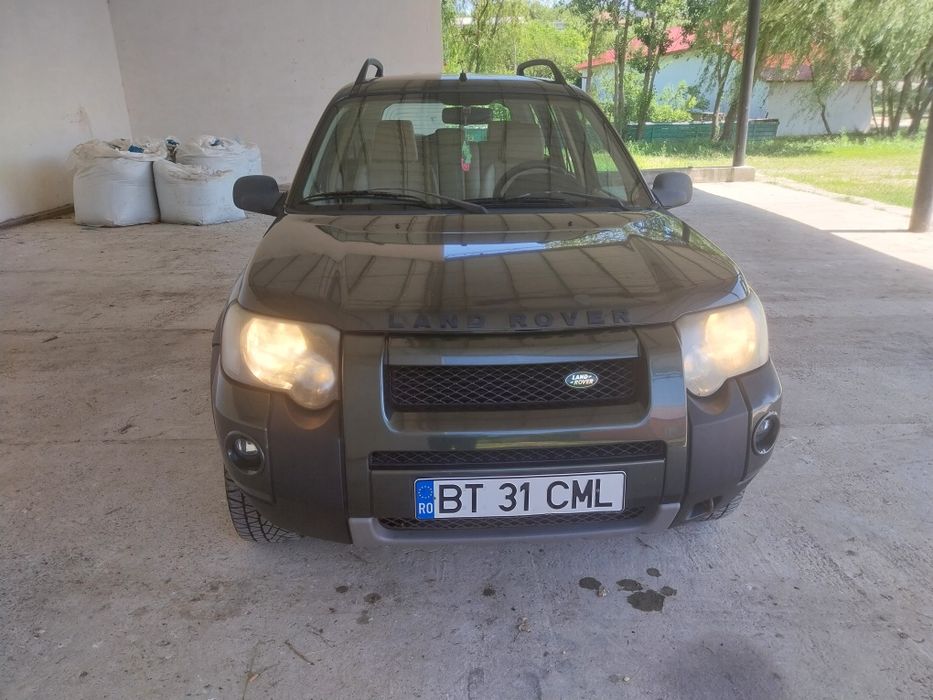 Land ROVER freelander 1