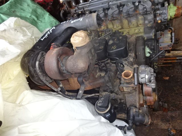 Motor tractor Case 5150