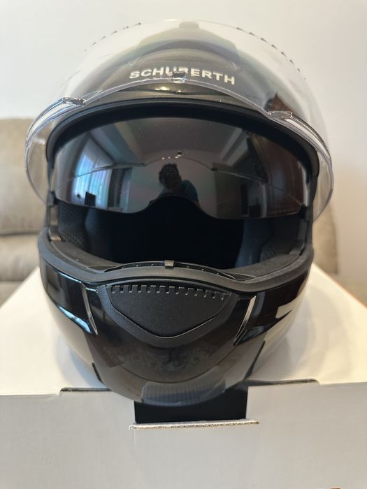 Cacsca Schuberth C3 - marime 54/55