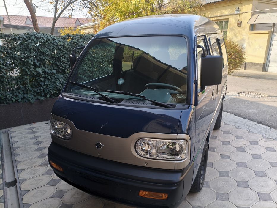 Damas 2024 kraska toza