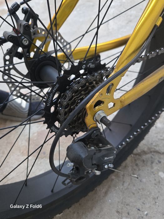 Vând bicicleta FatBike - marca PhantomSet