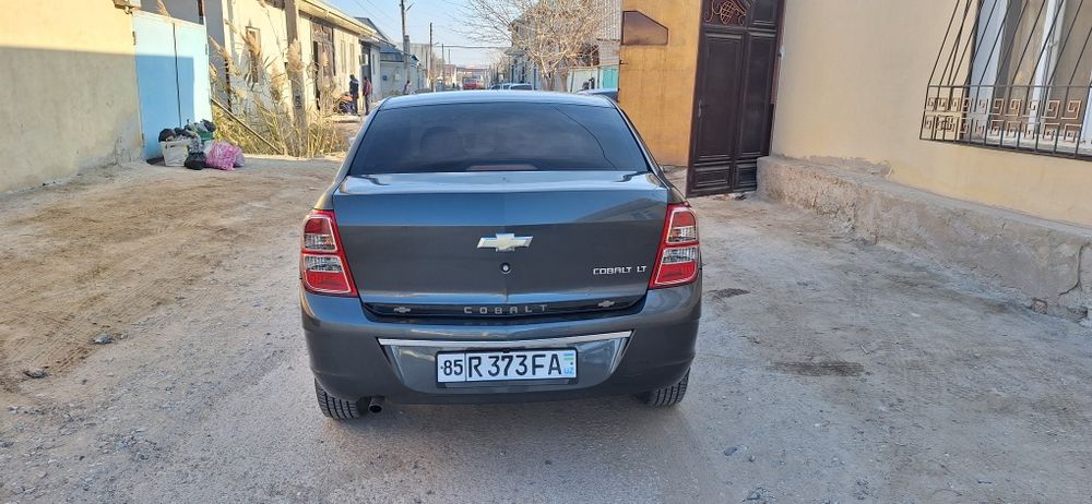 Chevrolet Cobalt 2018