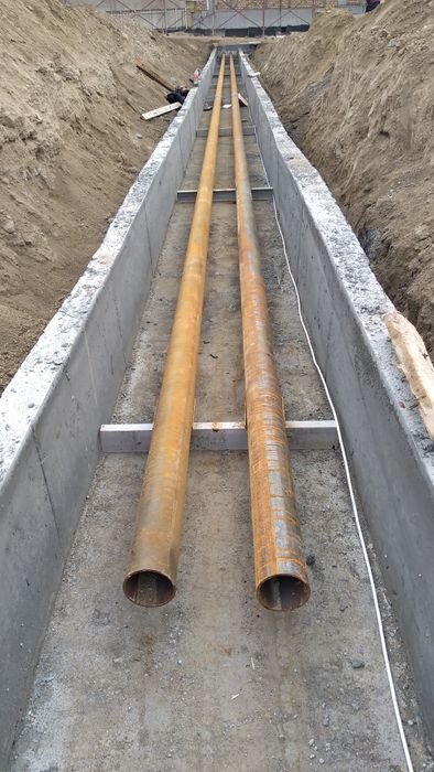 Выполняим сварочныи роботы мастер тепло трасы