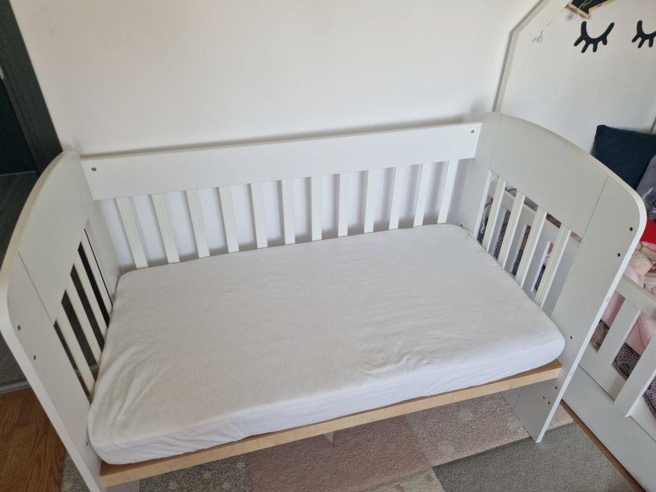 Patut bebelus 160x60