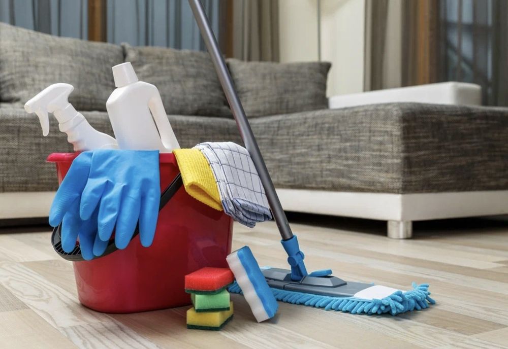 Клининговые услуги