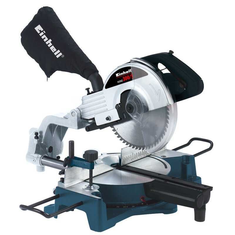 Скосен циркуляр Einhell Mitre Saw KGSZ 300/1