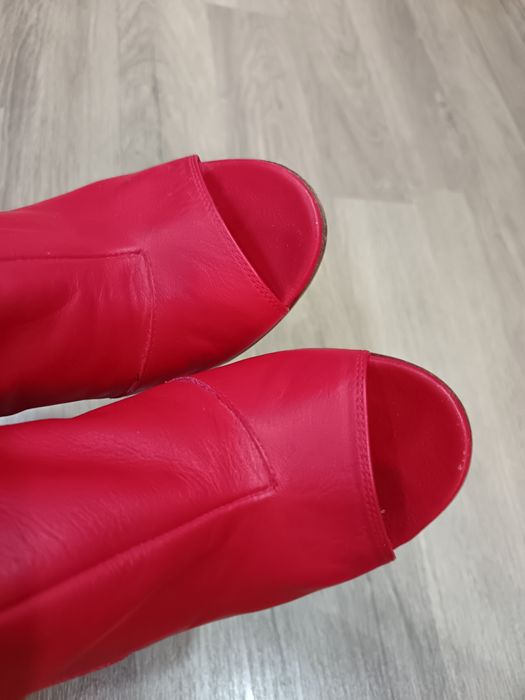 Botine Maison Martin Margiela piele