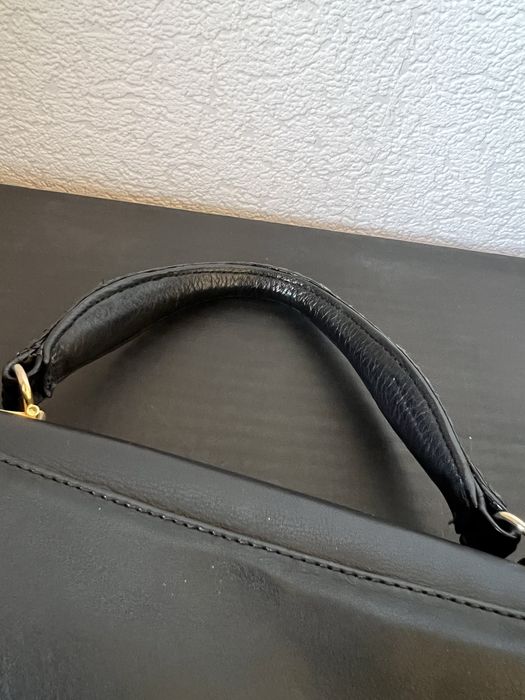 Малка чанта естествена кожа