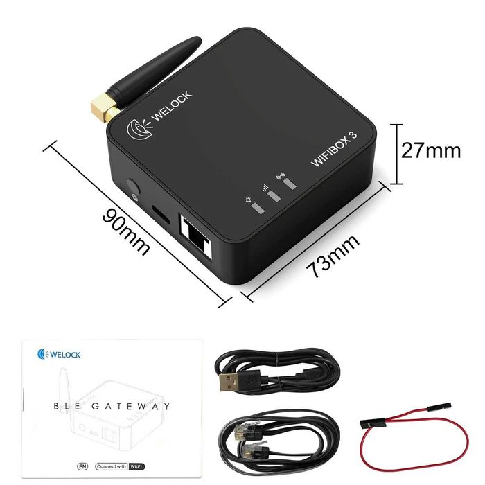 Welock WiFi Box 3 Smart