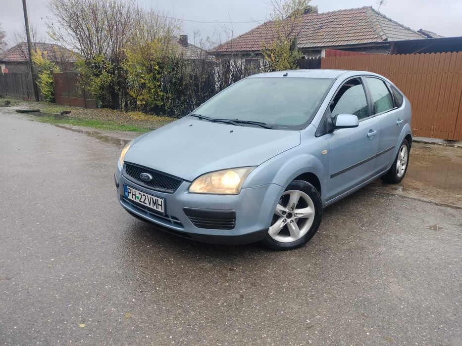 Ford focus 1,6 tdci