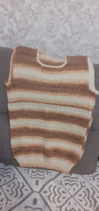 Продам безрукавку