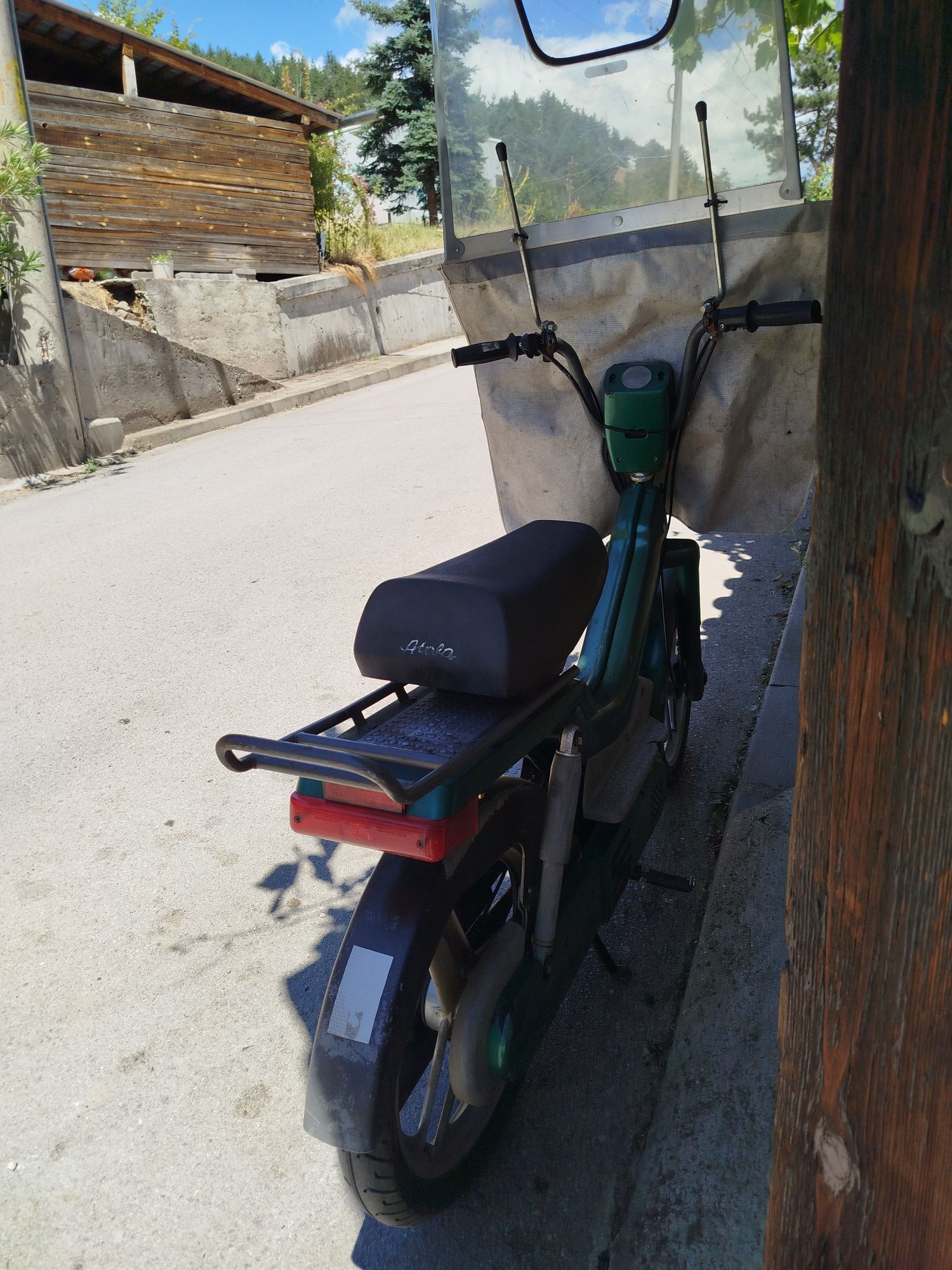 Rizzato atalla 49cc