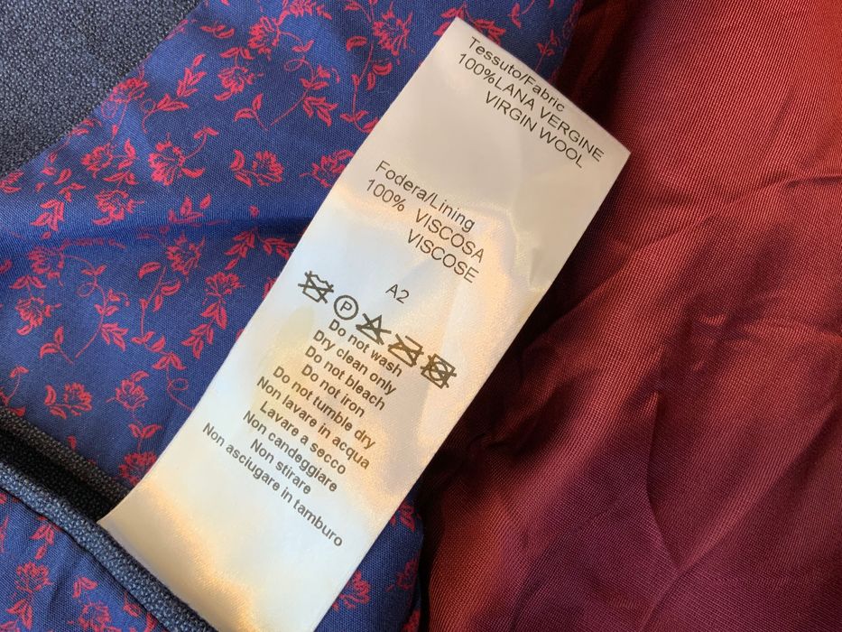 Andrea Neri-оригинално сако 50 л