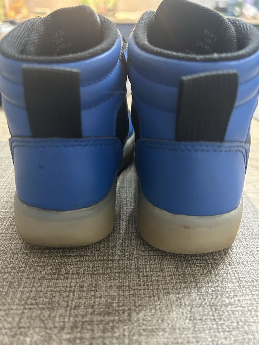 Sneakers Sonic cu lumini 26