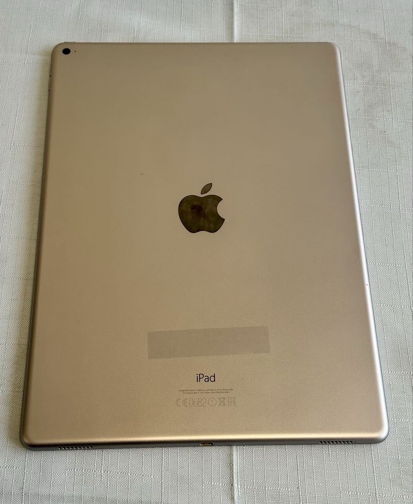 iPad Pro 12.9 inch 32gb