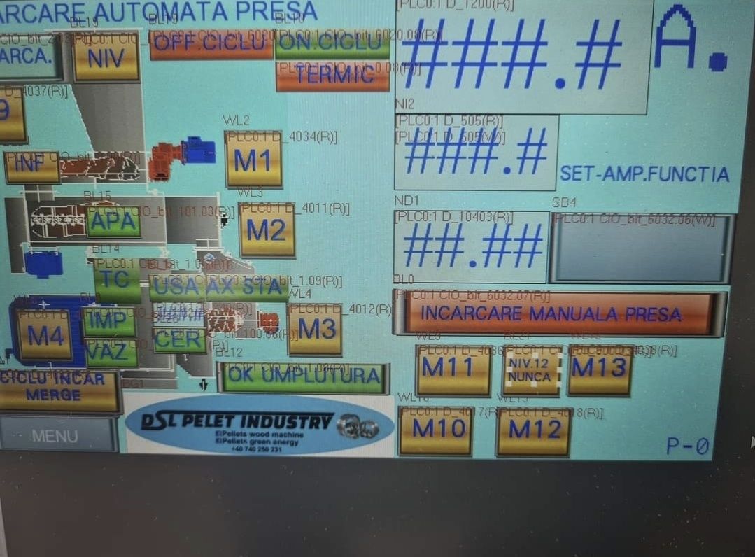 Linii productie peleti ,Fabrici peleți lemn furaje