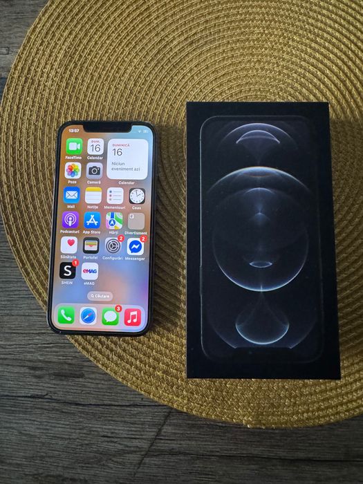 Telefon iPhone 12 Pro