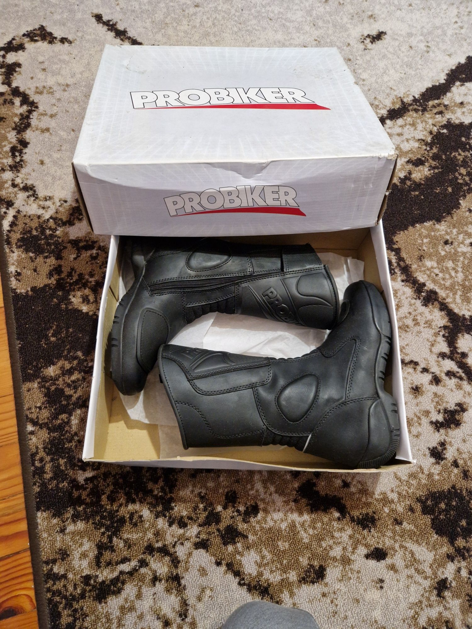 Дамски мото ботуши Probiker