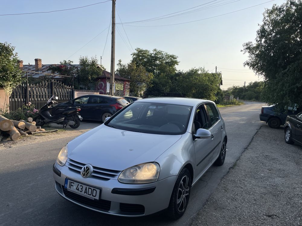 Vand Golf 5 1.4MPI
