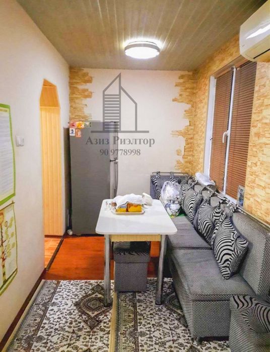 3/2/4 Ялангач балкон 2х6 кирпич