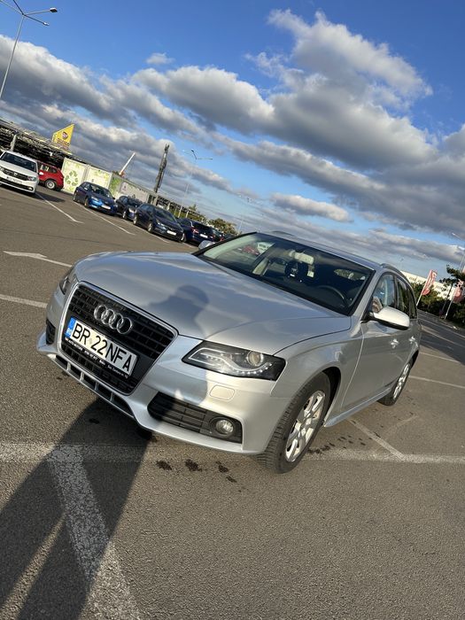 Audi A4 B8 2.0 TDI CAGA 143 CP