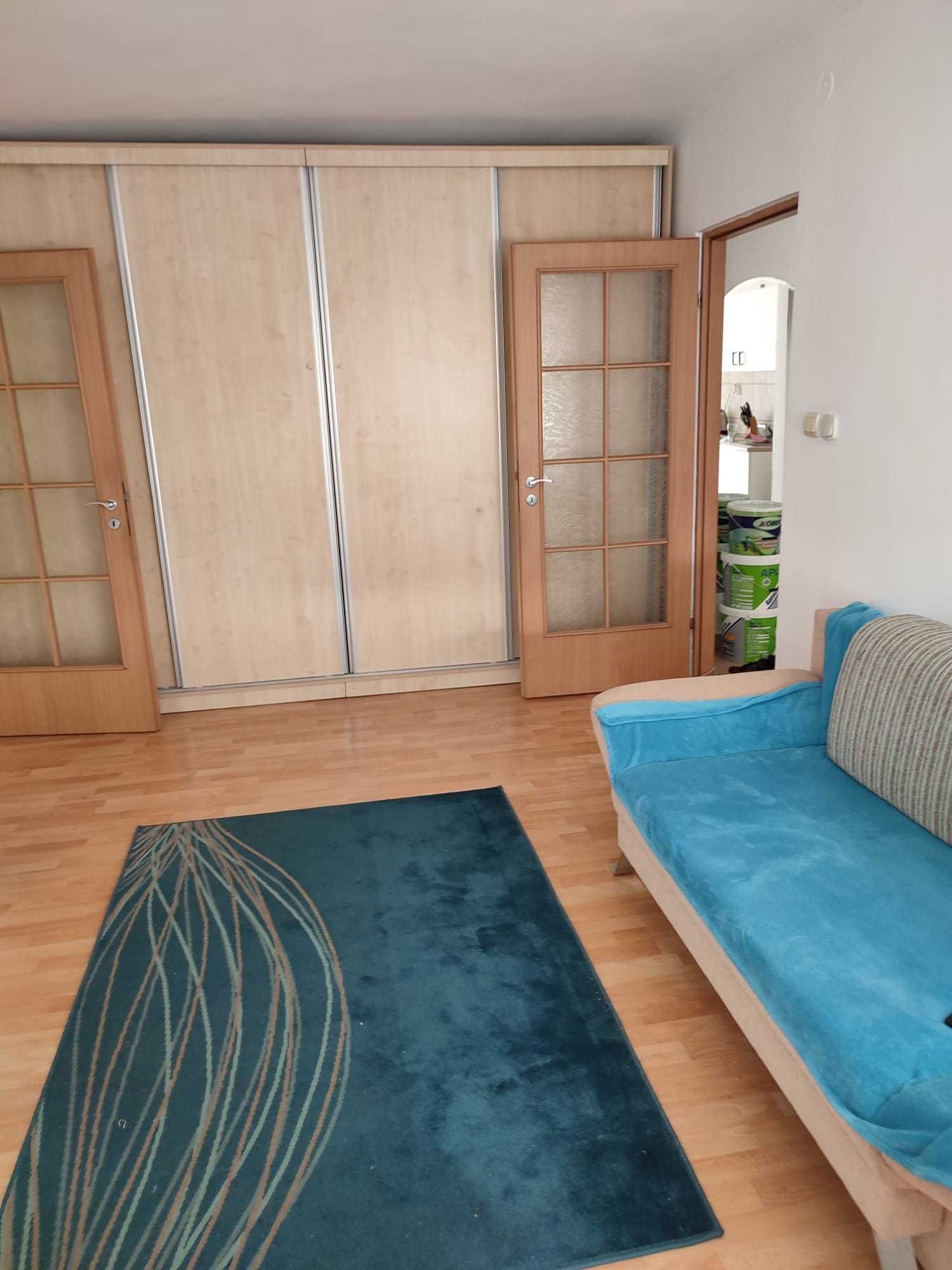 Inchiriez apartament 2camere, zona Titulescu/ Piata Victoriei - 550eur