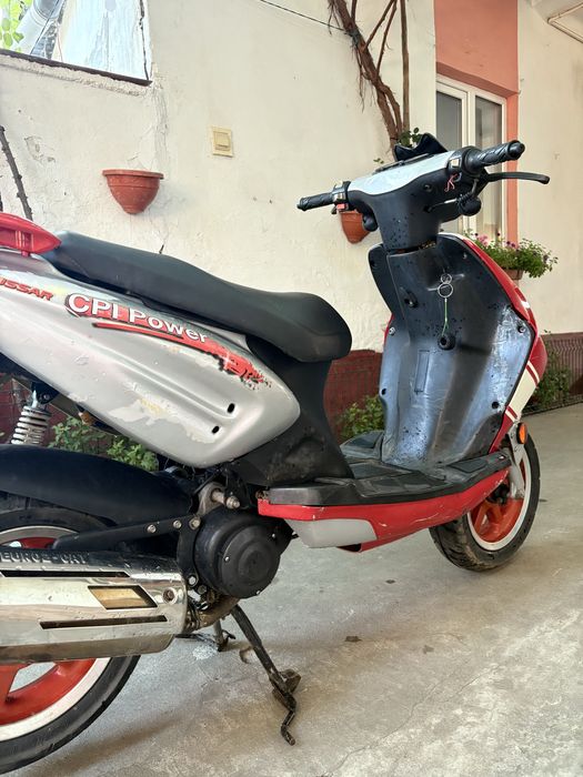 Scuter Cpi Power Hussar