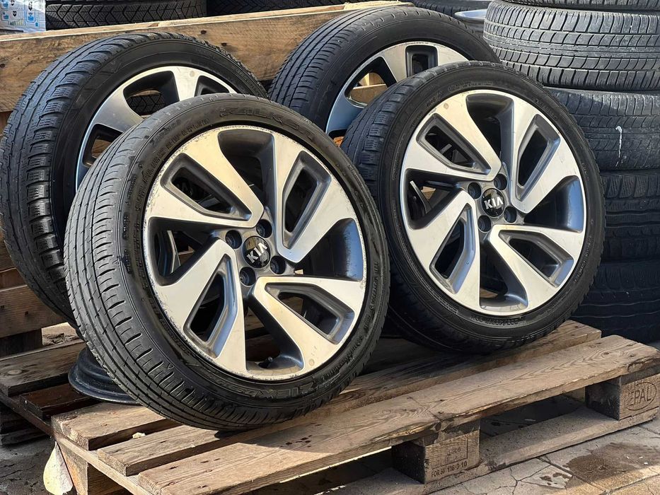 4х100 17 Джанти Kio Rio Pride Киа 4x100 Киа Рио Прайд