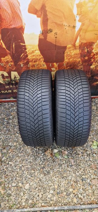 2 Anvelope Bridgestone 225 40 R19 M+S . Dot 2021
