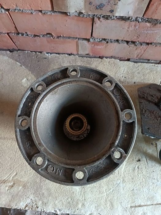 Armaturarezni gidravlik sistemasi sotiladi