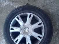 roti anvelope cauciuc R18 Michelin latitude Sport 3