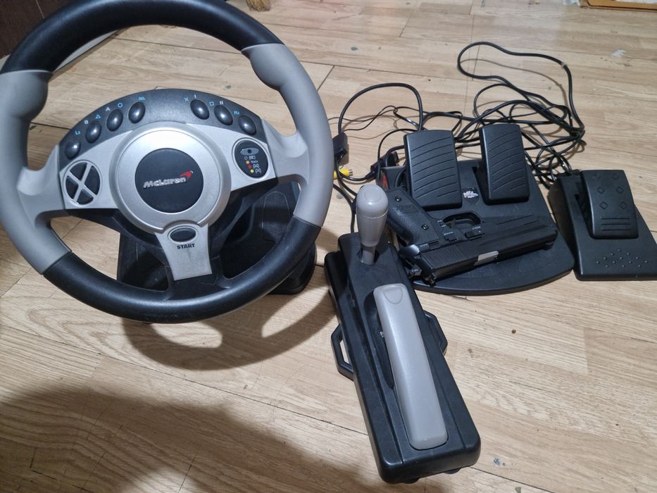 Vând Volan Gaming