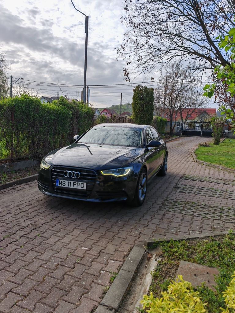 Audi a6 c7 3.0d 2012 automat