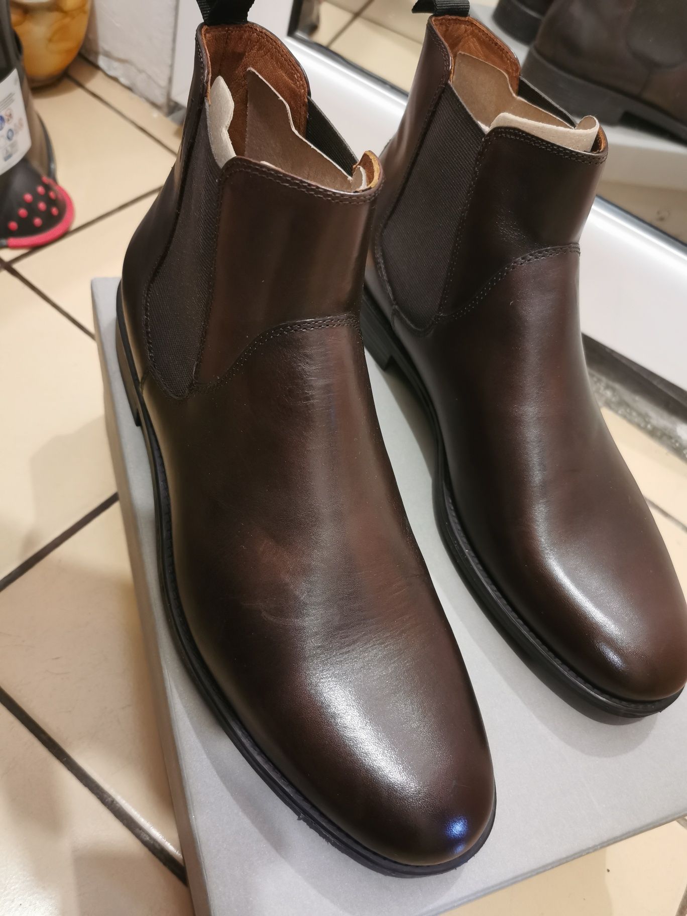 Vagabond Chelsea boots - 44 номер, чисто нови