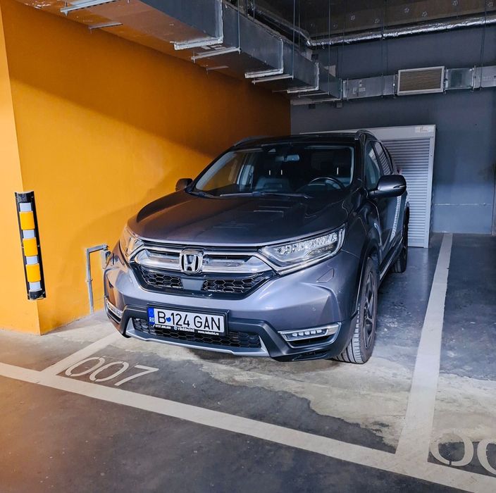 Honda CR-V 2019 1.5 VTEC Turbo Executive AWD CVT