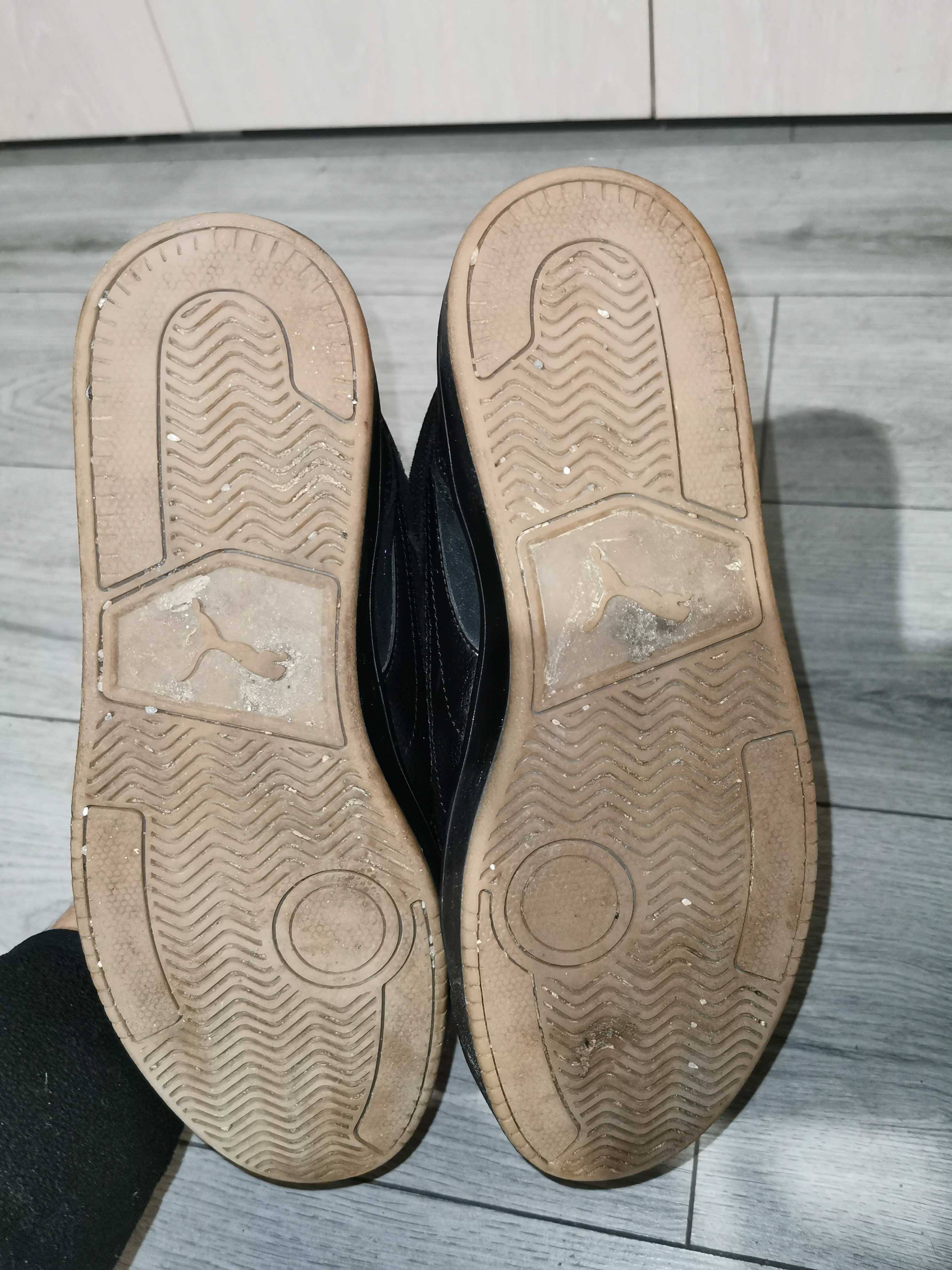 Adidasi  PUMA tip ghete (Marime 44.5 / UK 10 / US 11)