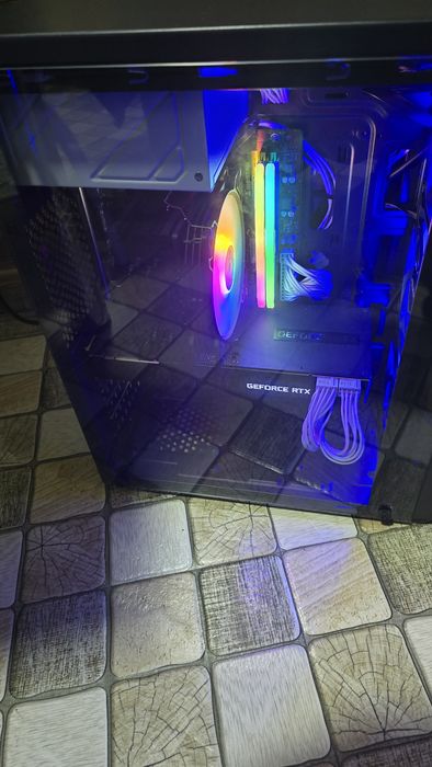 Pc, toate piesele noi cu garantie 2 ani schimb cu laptop